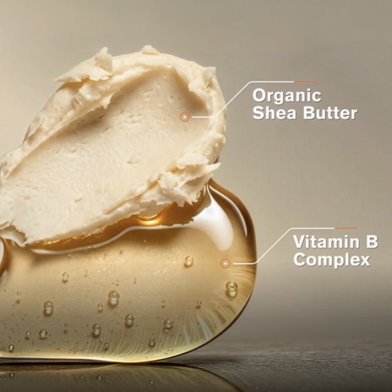 Leave-In Conditioning Cream for Natural Hair - 12 oz