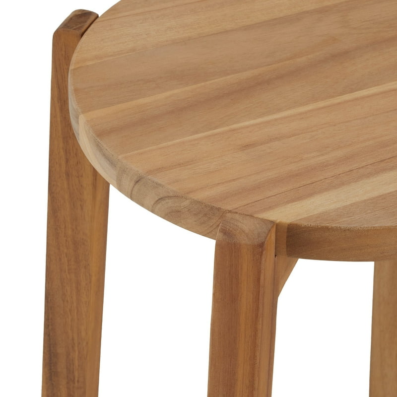 Backless Indoor Barstools Set of 2 - 29 in Height