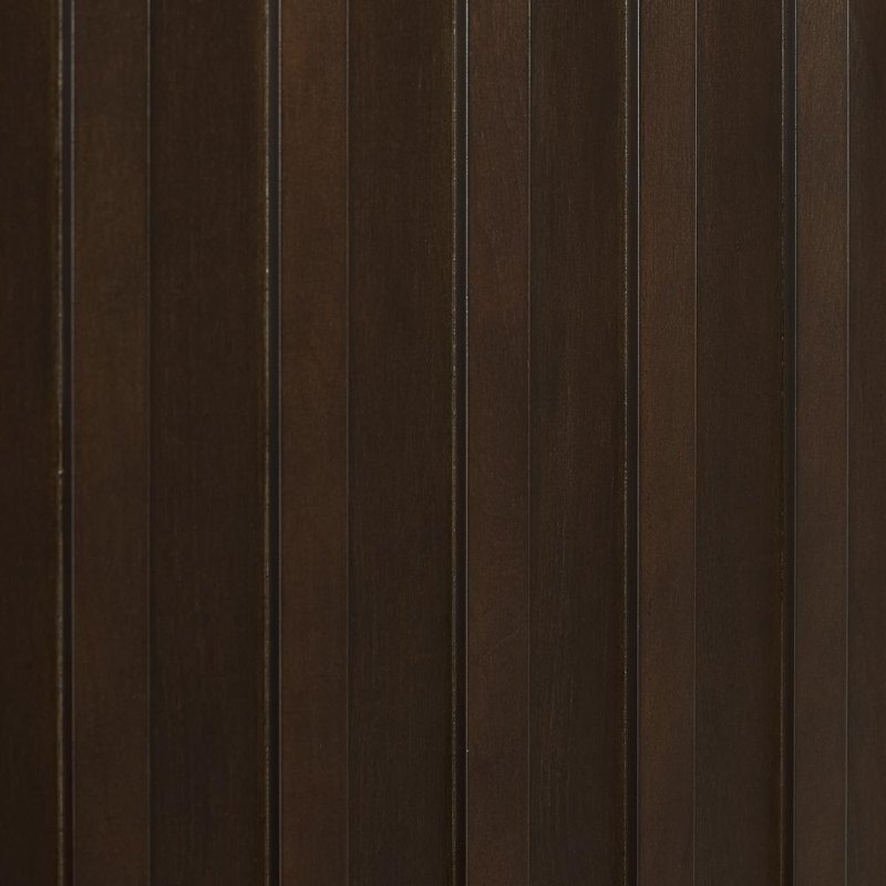 Asher Sideboard with Sliding Doors - Dark Brown