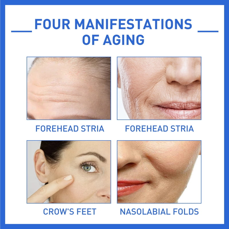 Collagen Anti-Aging Face Serum - Instant Face Lift, 1.01 fl oz