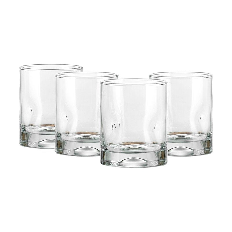Lyra Glass Drinkware Set - 12.5 oz, 4-Piece, 6 Pack