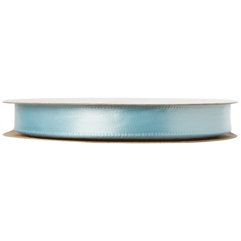 Powder Blue Satin Ribbon 3/8 Inch – 3 Pack, 18 Feet Each, Craft & Gift