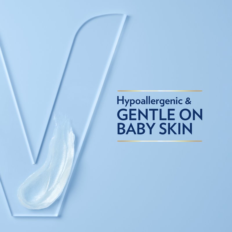 Petroleum Jelly for Baby Skin - 13 oz, Hypoallergenic Moisturizer