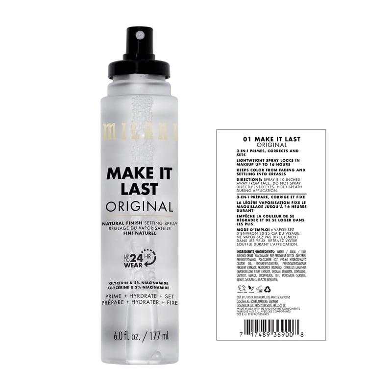 Make It Last Jumbo XL Setting Spray - Prime, Hydrate & Set