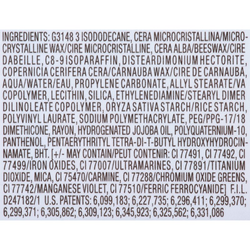 Ultimate Length Waterproof Mascara, Very Black, 0.22 fl oz