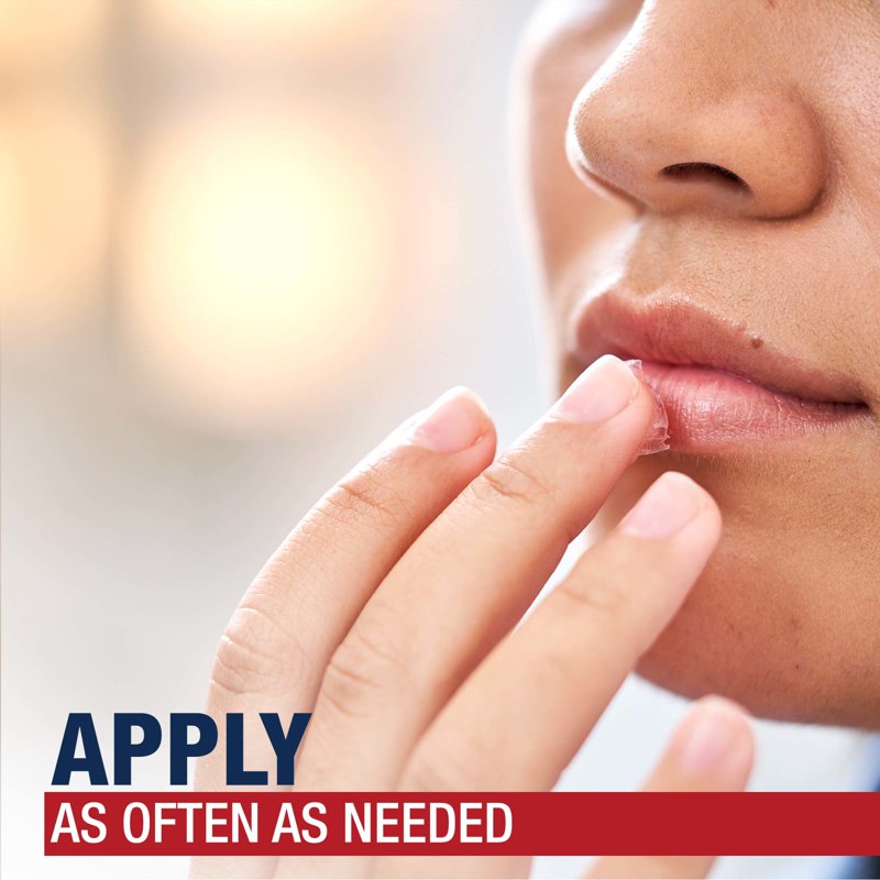 Healing Ointment Skin Protectant for Dry and Cracked Skin, 0.35 oz, 2 Pack