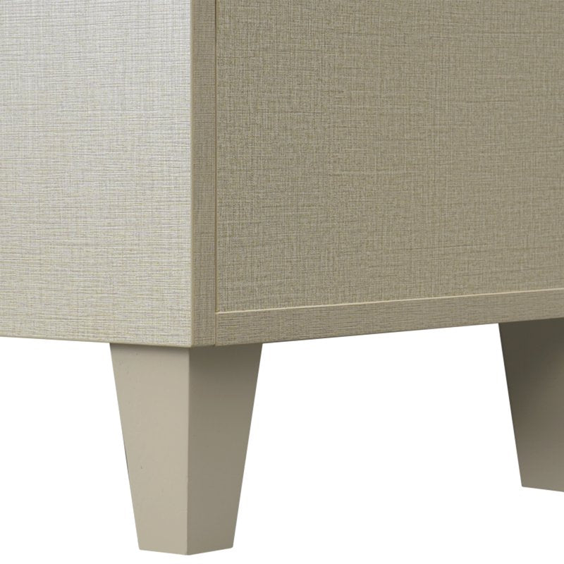 Sideboard Buffet Cabinet with 12 Compartments - 4 Pack