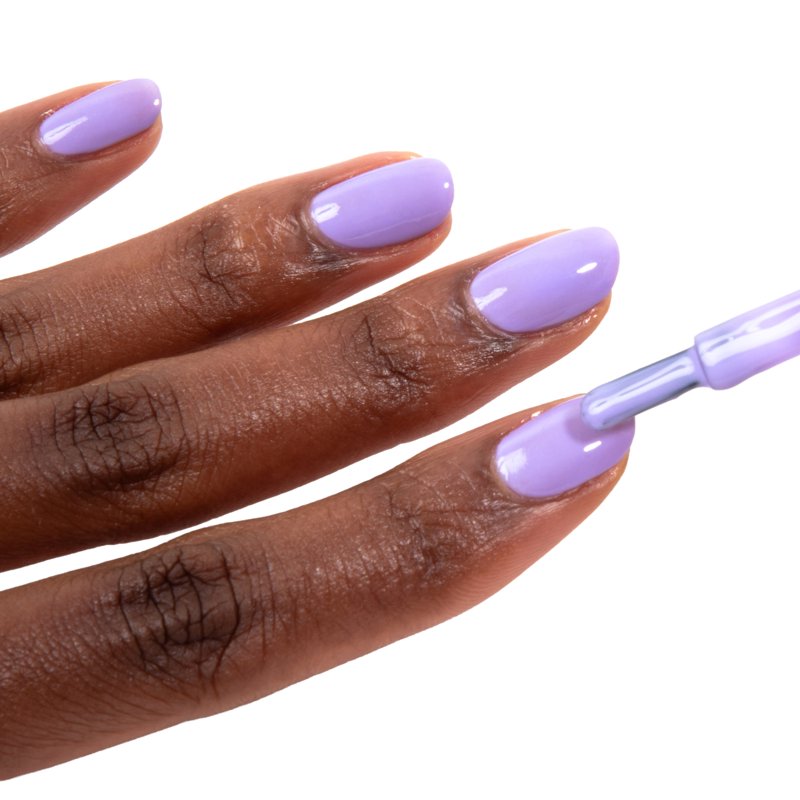 Wysterical Lavender Nail Polish - Long-Lasting Gel-Like Finish