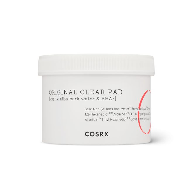 Exfoliating BHA Moisture Up Pads - 70 Count