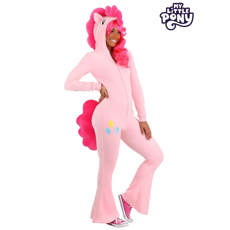 Women's Pinkie Pie Costume for My Little Pony - Size M