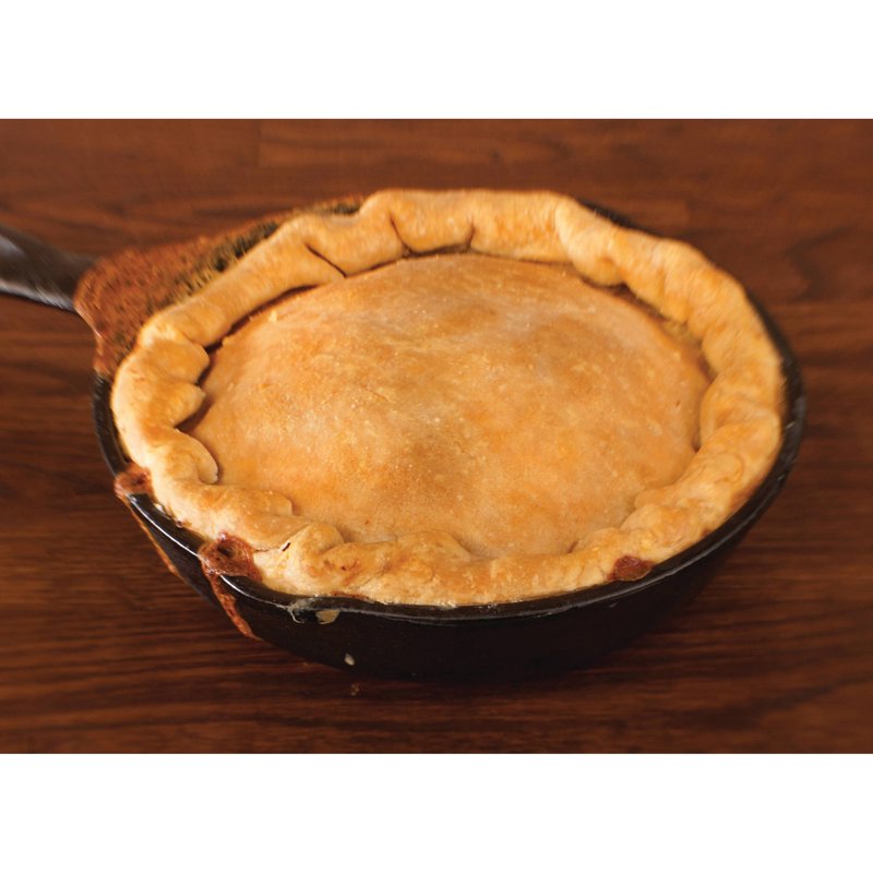 6.25 Inch Seasoned Cast Iron Skillet - Lodge