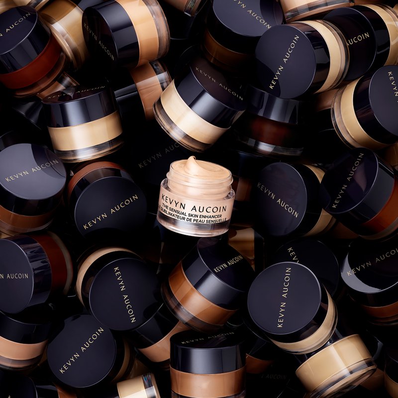Waterproof Full-Coverage Concealer - Buildable Lightweight Natural Finish