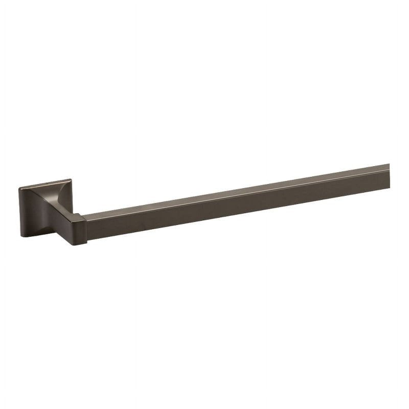 18-Inch Bathroom Towel Bar - Traditional Oil-Rubbed Bronze Wall Mount