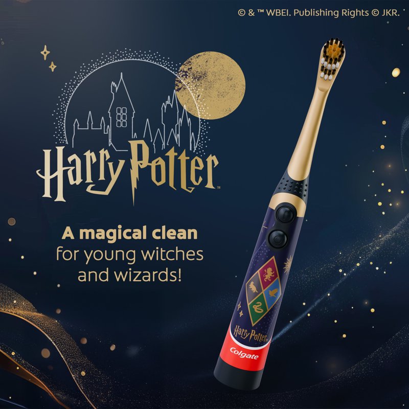 Kids Battery Toothbrush with Extra Soft Bristles - Multiple Characters