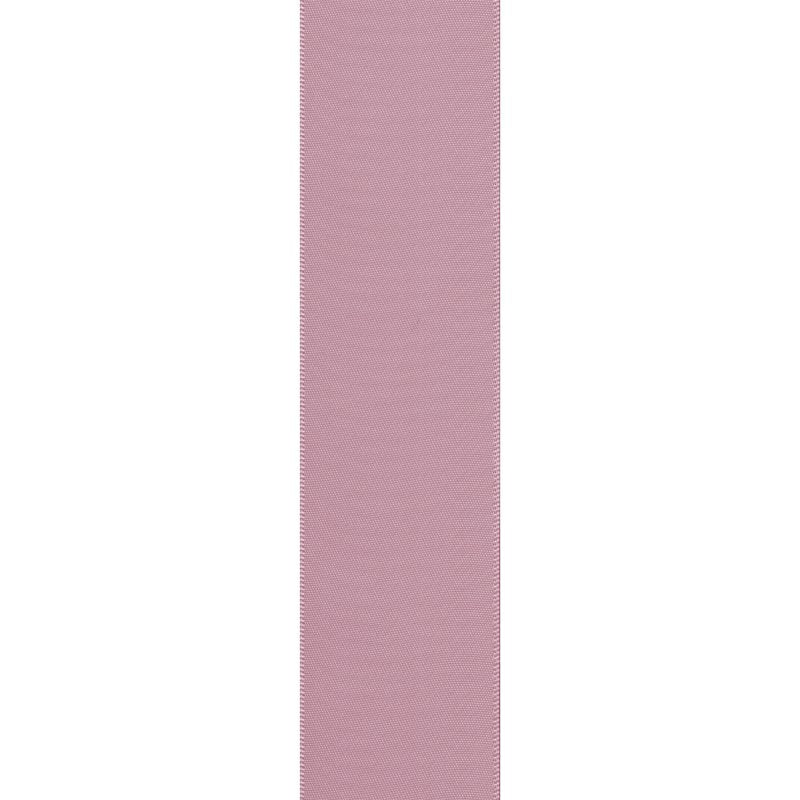 (3 Pack) Offray Satin Ribbon - Chateau Rose Pink 1.5 Inch Double Face, 12 Feet - Ideal for Crafts & Wedding Decor
