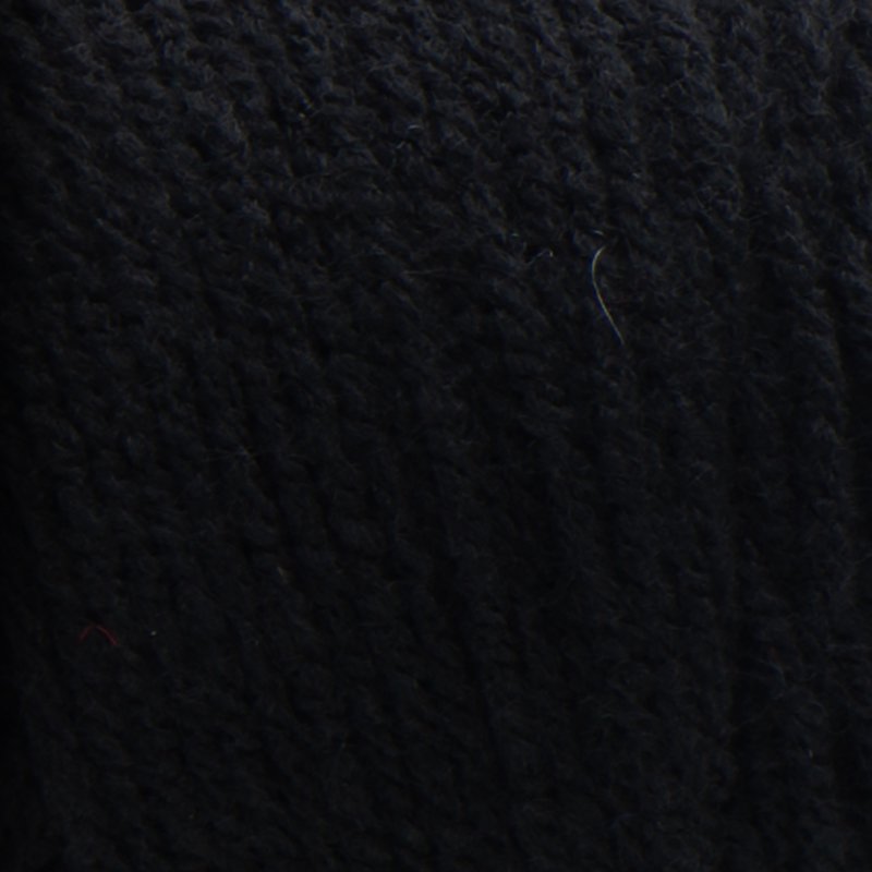 Red Heart Super Saver Acrylic Yarn Black 4 Medium Weight 7oz 364 Yards - Variation of THIS listing