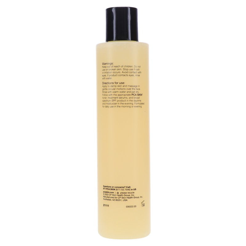 Daily Facial Exfoliating Scrub with Jojoba Oil & Aloe Vera - 7 oz