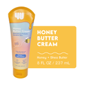 Kids Honey Butter Body Cream with Shea Butter - Moisturizing Lotion, 8 fl oz