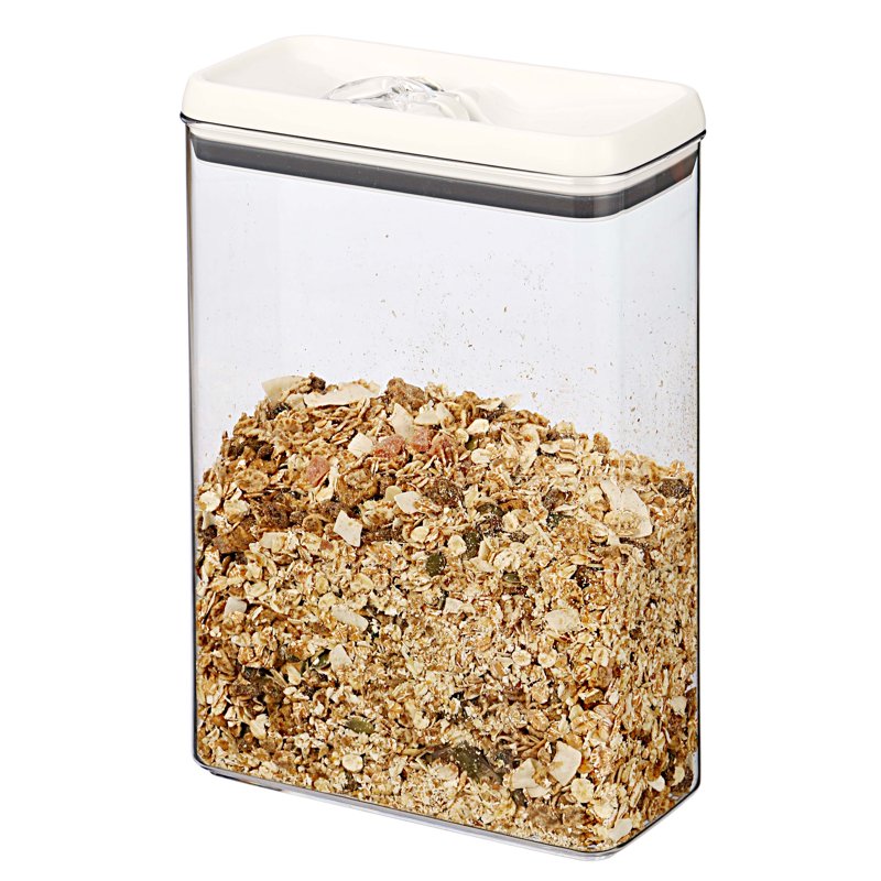 17.3 Cup Rectangular Food Storage Container - 4 Pack