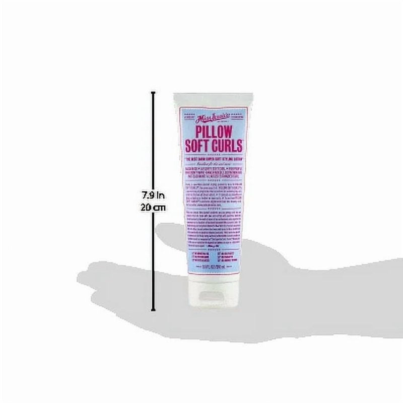 Pillow Soft Curls Styling Cream - Fluffy Touchable Curls