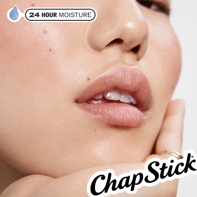 Hydrating Lip Balm Set - Cherry & Vanilla Moisturizing Treatment, 2-Pack