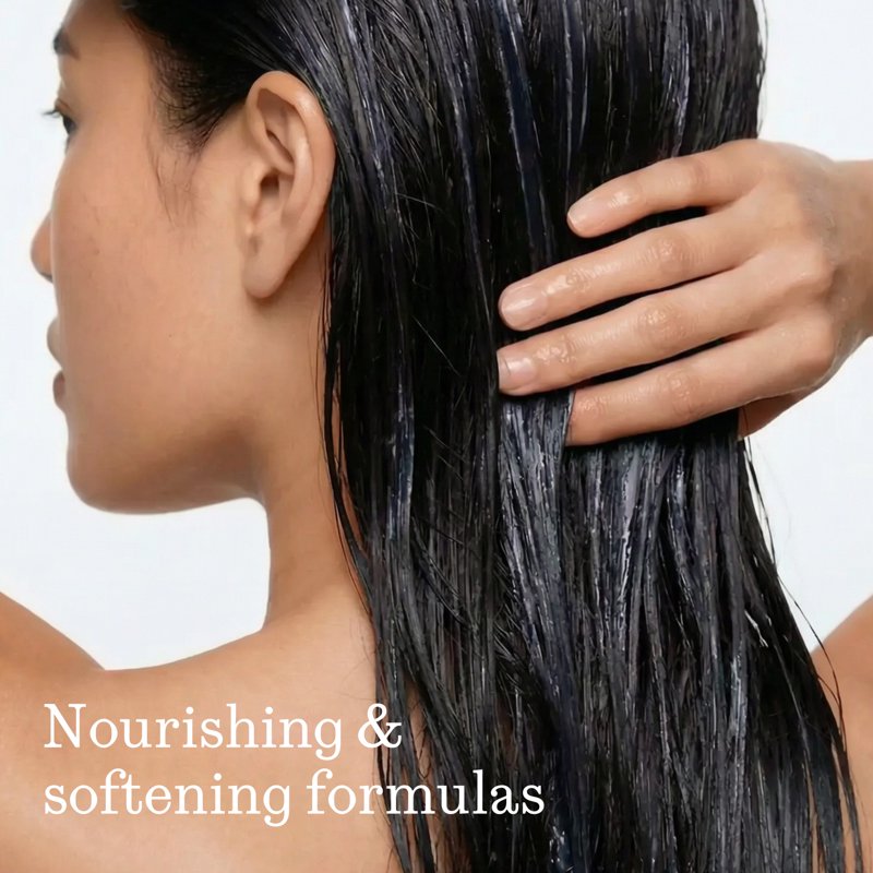 Moisturizing Conditioner with Vanilla & Coconut - 16.4 fl oz