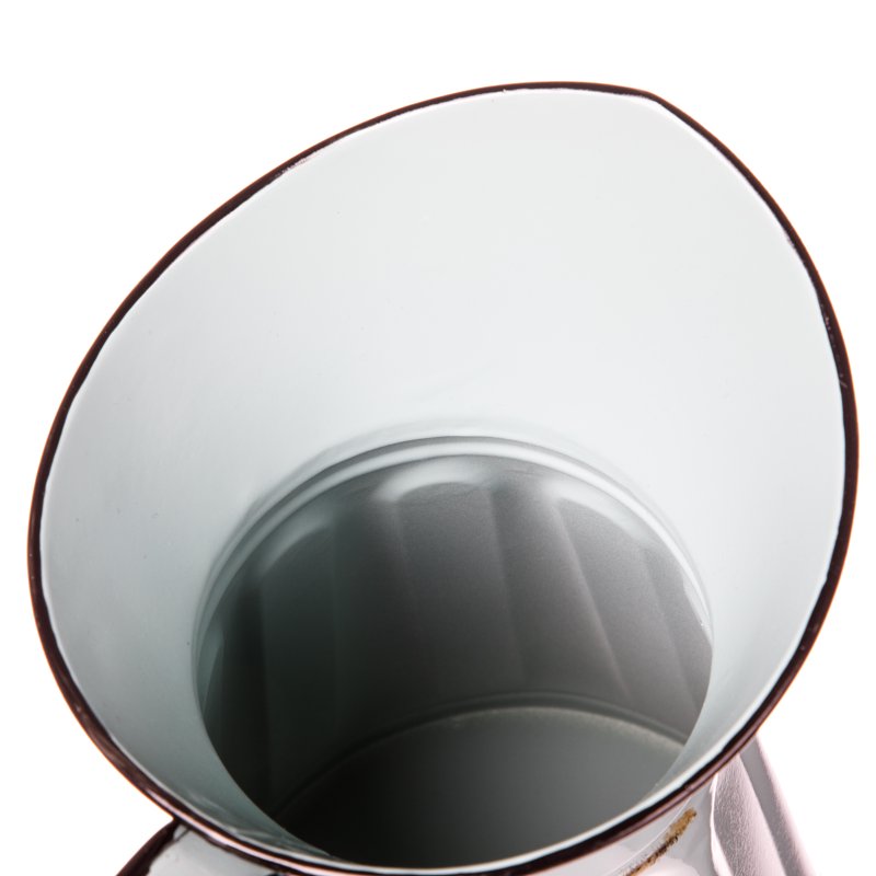 Dark Mint Metal Decorative Pitcher - 2 Pack