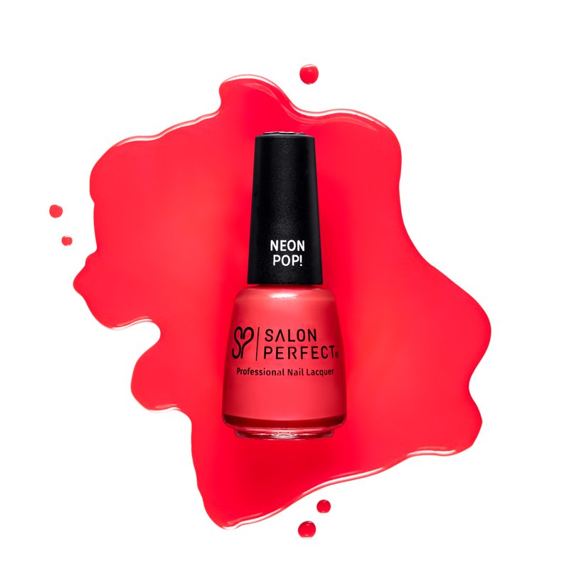Professional Nail Polish - Peach Shimmer - 0.5 fl oz