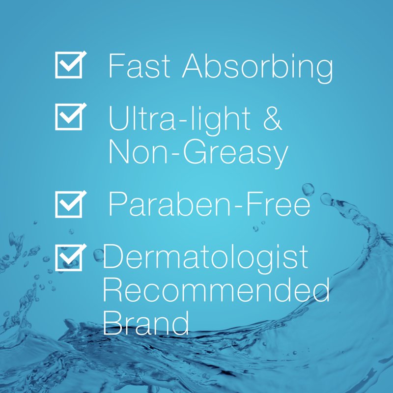 Hydro Boost Hydrating Body Gel Cream with Hyaluronic Acid for Dry Skin