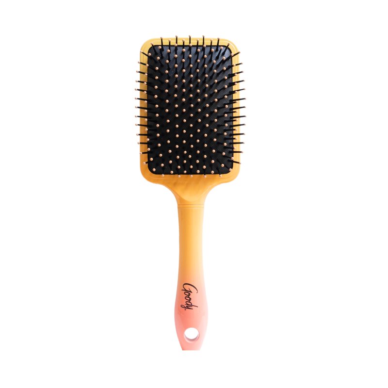Ombre Paddle Hair Brush for Thick Hair - Detangles Effortlessly