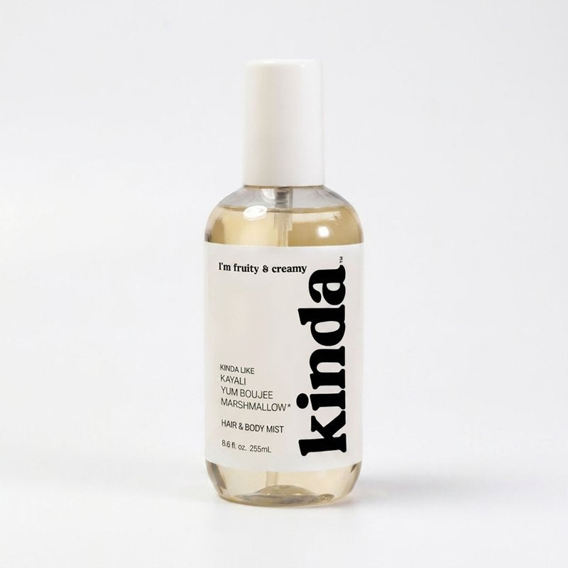Gourmand Hair and Body Mist - 8.6 fl oz Fragrance Spray for Women