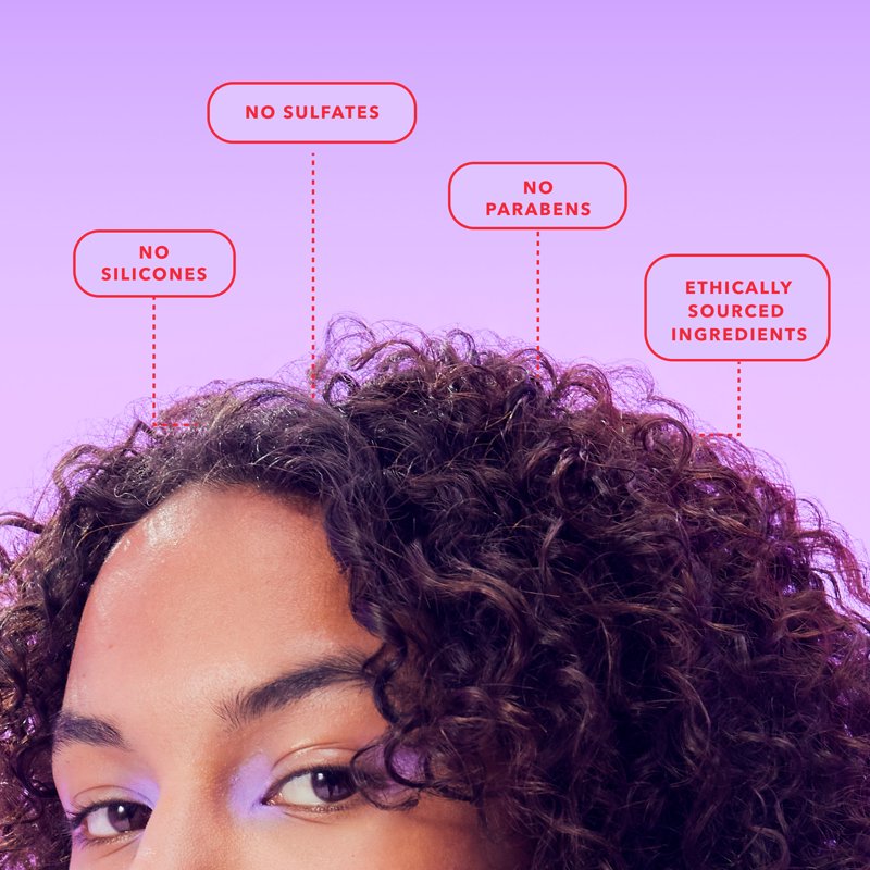 Curl Defining Conditioner with Coconut & Grapeseed Oil - 354mL
