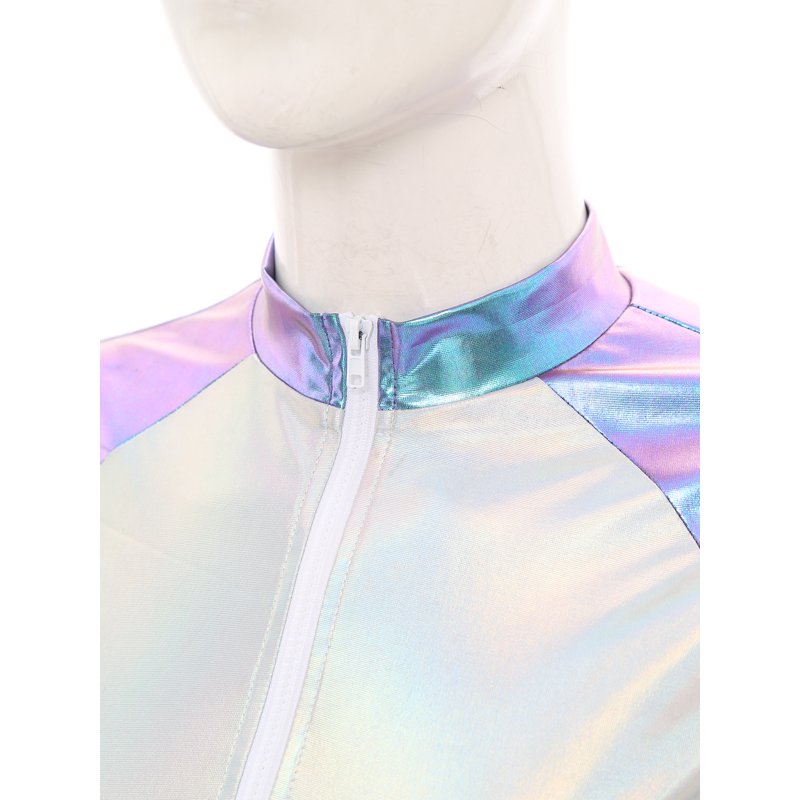 Women's Space Fighter Costume Dress - Blue, Large Halloween Cosplay Outfit