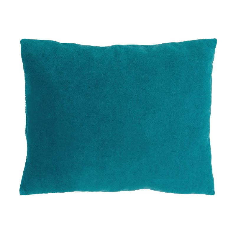 Space Jam Toddler Plush Pillow - Blue and Orange Sports Decor
