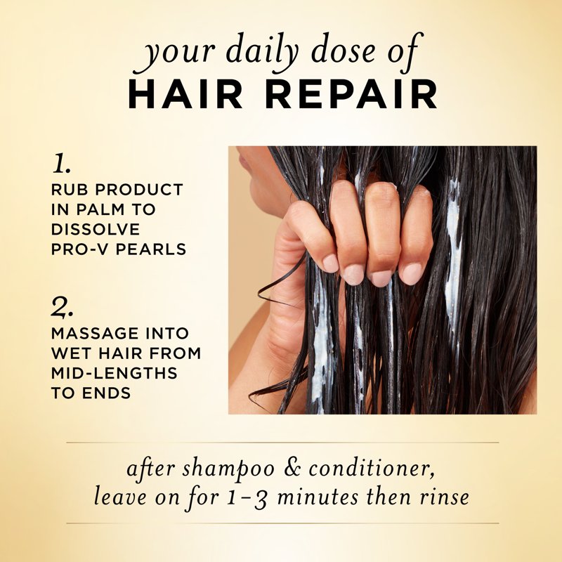 Miracle Rescue Deep Repair Conditioner - 8 fl oz for All Hair Types