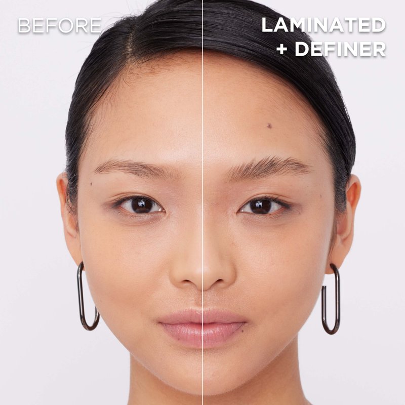 Clear Brow Lamination Gel - 24-Hour Longwear Lift and Hold