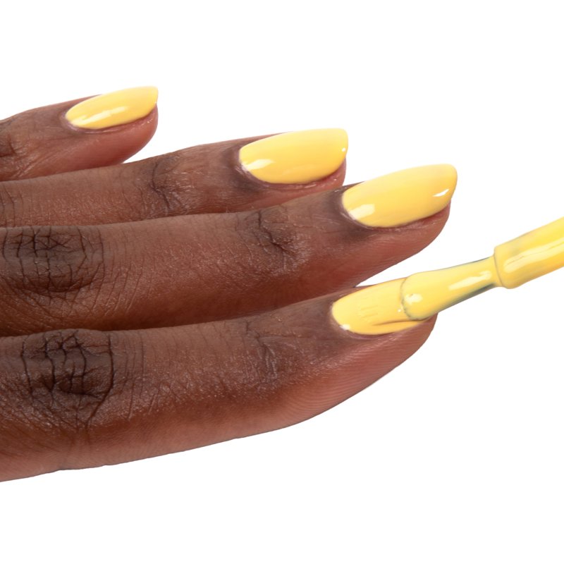 Forever Wear Creamy Yellow Nail Polish - Cool Colada