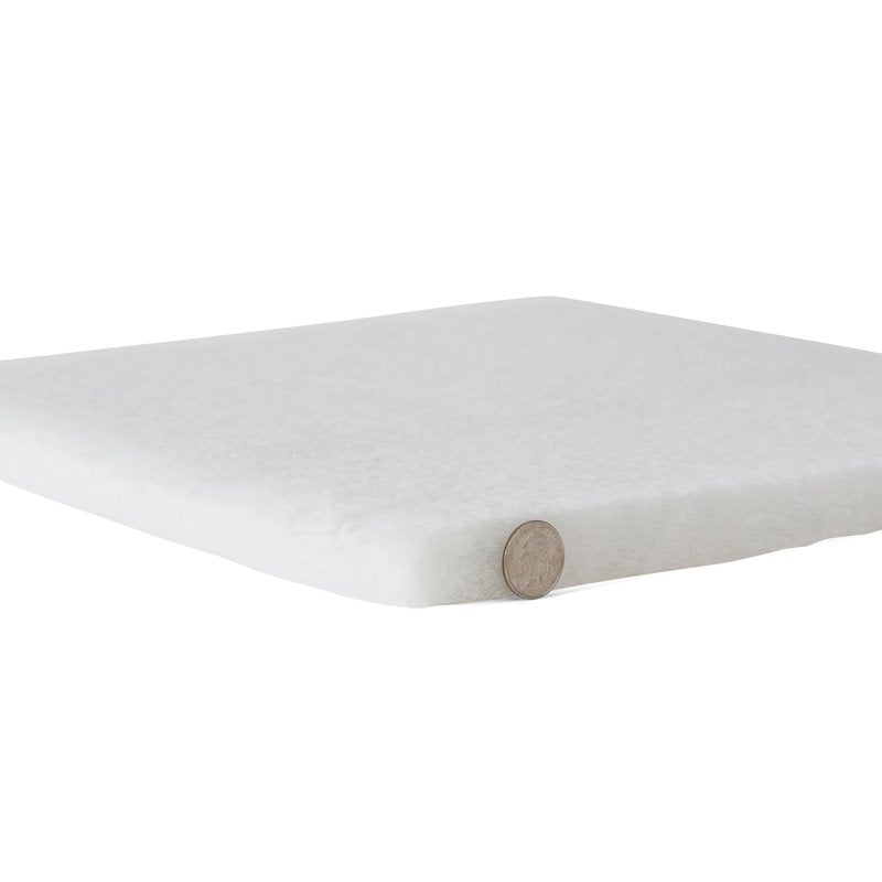 Poly-Fil Nufoam Padding by Fairfield 27" x 10 Yards x 1" Thick - Foam Alternative for Cushions & DIY Projects
