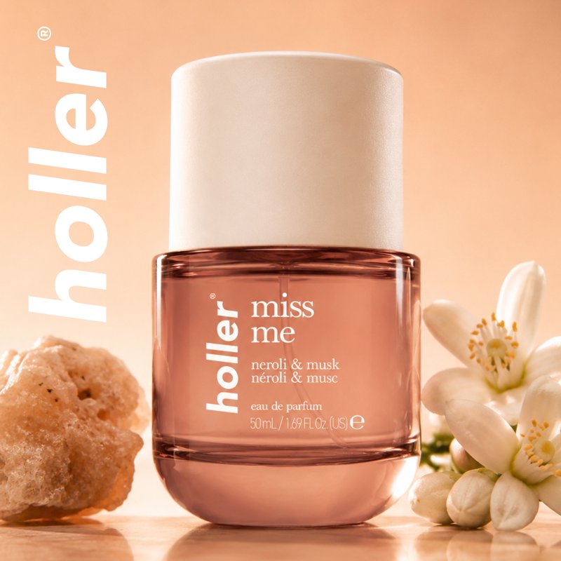 Miss Me Bergamot & Sandalwood Eau De Parfum - 1.69 fl oz