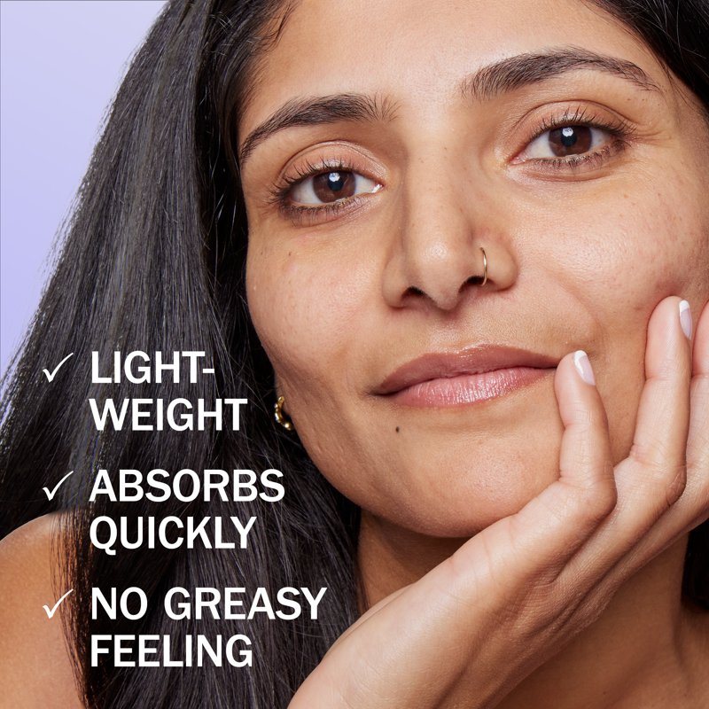 Retinol 24 Night Facial Serum, Anti-Aging Vitamin B3 Hydrating Formula, 1.3 oz