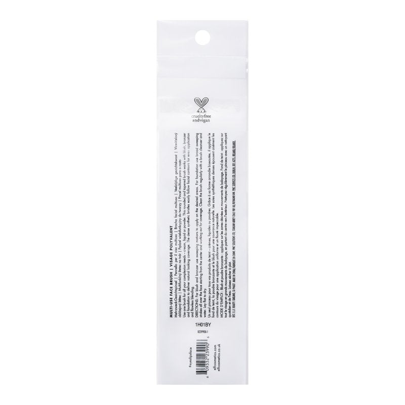 Multi-Use Face Brush for Flawless Makeup Application
