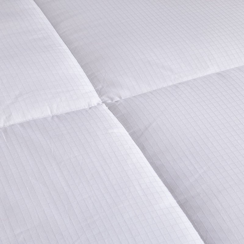 King Down Comforter Duvet Insert 400 Thread Count Hypoallergenic Down & Feather