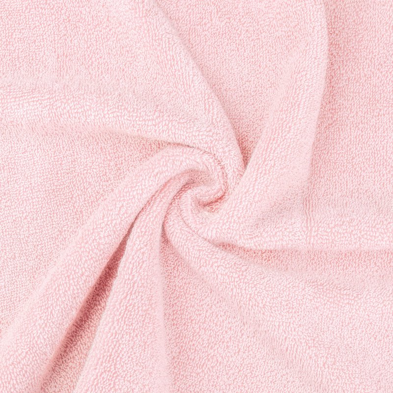 Pink Striped Hand Towels Set - 14x30 Inches Bathroom, Kitchen & Gym, 2 Pieces