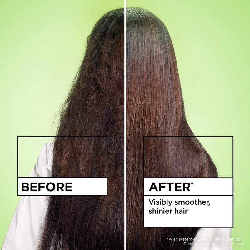 Anti-Frizz Hair Serum with Argan Oil - 5.1 fl oz