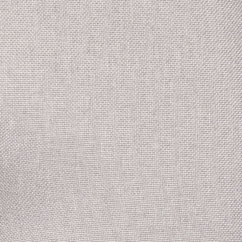 U-Shaped Memory Foam Chair Pads - Non-Slip, Light Gray, 6 Pack
