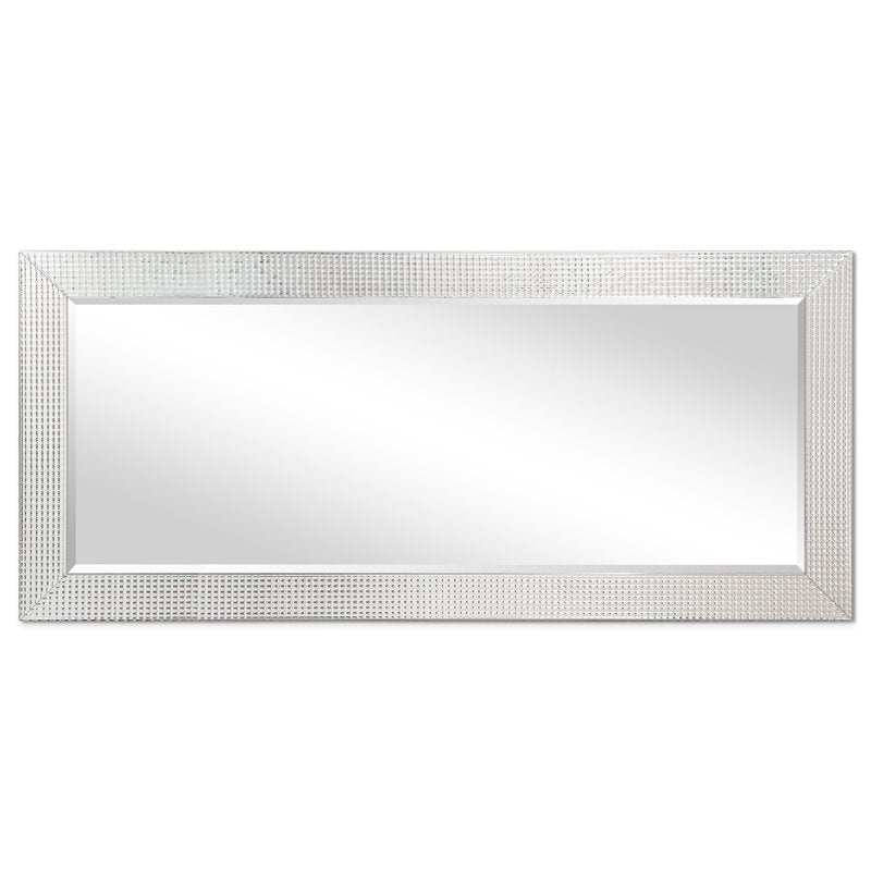 Rectangle Wall Mirror 24x54 Inches Beveled Glass Modern Decor - Empire Art