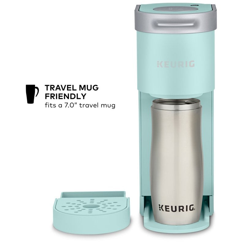 Keurig K-Mini Single Serve Coffee Maker - Oasis Teal