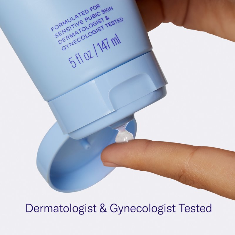 Exfoliating Shave Gel for Women - 5 fl oz, Smooth Shave