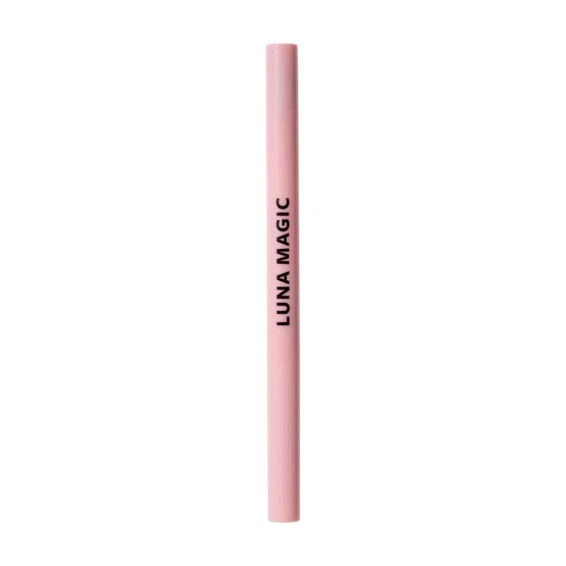 Retractable Eyebrow Pencil with Spoolie Brush - Precision Brow Definer