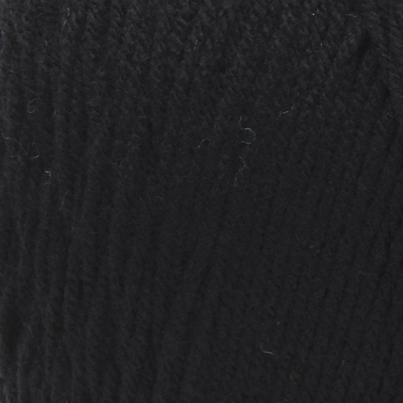 Red Heart Jumbo Acrylic Yarn - Black, 14oz (396g) for Knitting & Crochet - Variation of THIS listing